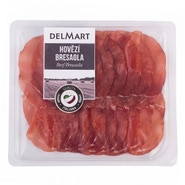 Delmart Hovězi Bresaola
