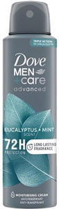 Dove Men Eucalyptus Antiperspirant