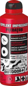 Predátor Outdoor+ Repelent Impregnace