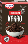 Dr. Oetker Holandské kakao