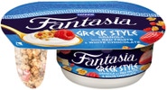 Fantasia Greek style Granola s červeným ovocem 