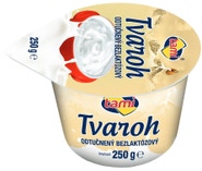 Tami Termizovaný odtučněný tvaroh bezlaktózový