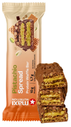 Maxi Nutrition Waffle Protein Bar, Pistacio