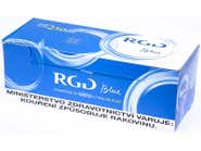 RGD Blue dutinky 250 ks
