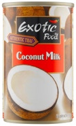 Exotic Food Kokosové mléko