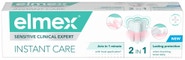 Elmex Zubní pasta Sensitive Clinical Expert Instant Care 2v1