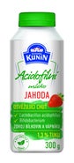 Mlékárna Kunín Mlékarna Kunín Acidofilní mléko jahoda (1,3%)