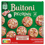 Buitoni Piccolinis Prosciutto 9x30g