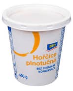 ARO Hořčice plnotučná