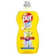 Pur Secrets of Chef Prostředek na mytí nádobí Lemon