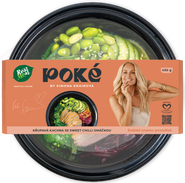Poké by Simona Křupavá kachna se sweet chilli omáčkou