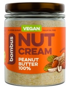 Bombus Nuts energy peanut butter 100%