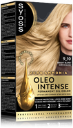 Syoss Oleo Intense Permanentní barva na vlasy 9-10 Zářivě plavá