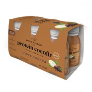 Wild & Coco Protein Cocofir Chocolate Bliss 6x 120 ml BIO