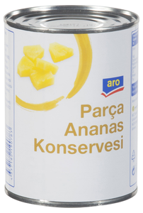 Náhled kategorie ARO Ananas kousky