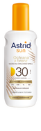 Astrid SUN Mléko na opalování Bronz sprej SPF 30