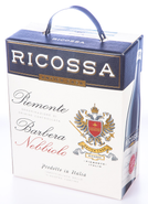 Ricossa Piemonte Barbera Nebbiolo 3L 
