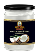 Franz Josef Kaiser BIO Kokosový olej panenský
