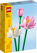 LEGO® Lotosové květy