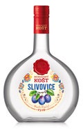 Moravský košt Slivovice (45%)