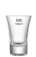 B.Bohemian Slim Panák 5 cl