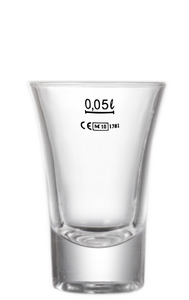 B.Bohemian Slim Panák 5 cl