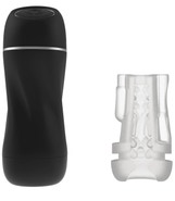 Sexy Elephant Automatický masturbátor Vortex Pulse (23,6 cm)