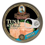 Franz Josef Kaiser Tuňák steak ve vlastní šťávě