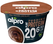 Alpro High Protein Sójový pudink s čokoládovou příchutí
