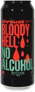 Pivovar Chroust Hell nealkoholická IPA, plech