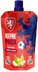 Repre Pauza jablko banán