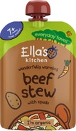 Ella's Kitchen BIO Dušené hovězí maso s bramborami