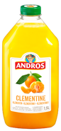 Andros 100%  Džus z klementinek