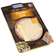 Madeta Sýrařův výběr Gouda (48%) plátky