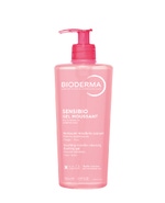 Bioderma BIODERMA Sensibio Gel Moussant čisticí pěnivý gel pro citlivou pleť 500 ml