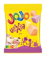 Jojo Vexta želé bonbóny s ovocnými příchutěmi
