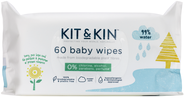 Kit & Kin Vlhčené ubrousky