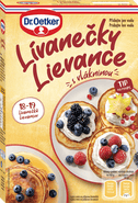 Dr. Oetker Lívanečky