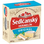 Sedlčanský Hermelín originál