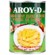 Aroy-D Bambus výhonky plátky