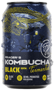 PRAGER'S Kombucha Black