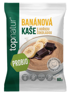 Topnatur Probio Kaše banán s čokoládou