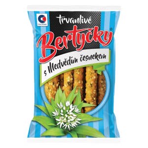 Bertyčky Medvědí česnek