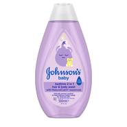 Johnson's Bedtime mycí gel na tělo a vlásky 2v1