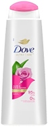 Dove Aloe Vera & Rose Šampon na vlasy