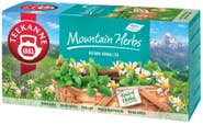 Teekanne Mountain Herbs 36g
