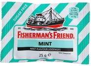 Fisherman's Friend Mátové bonbóny bez přidaného cukru