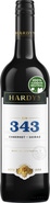 Hardys Bin 343 Cabernet Shiraz