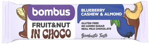Bombus Fruit&Nut Blueberry