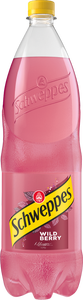 Schweppes Wild Berry tonic